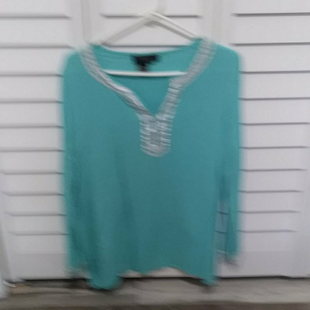TWIGGY  TUNIC